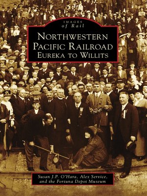 cover image of Northwestern Pacific Railroad